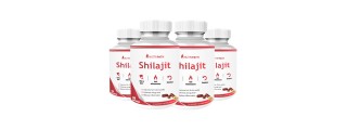 Nutripath Shilajit Extract - 4 Bottle